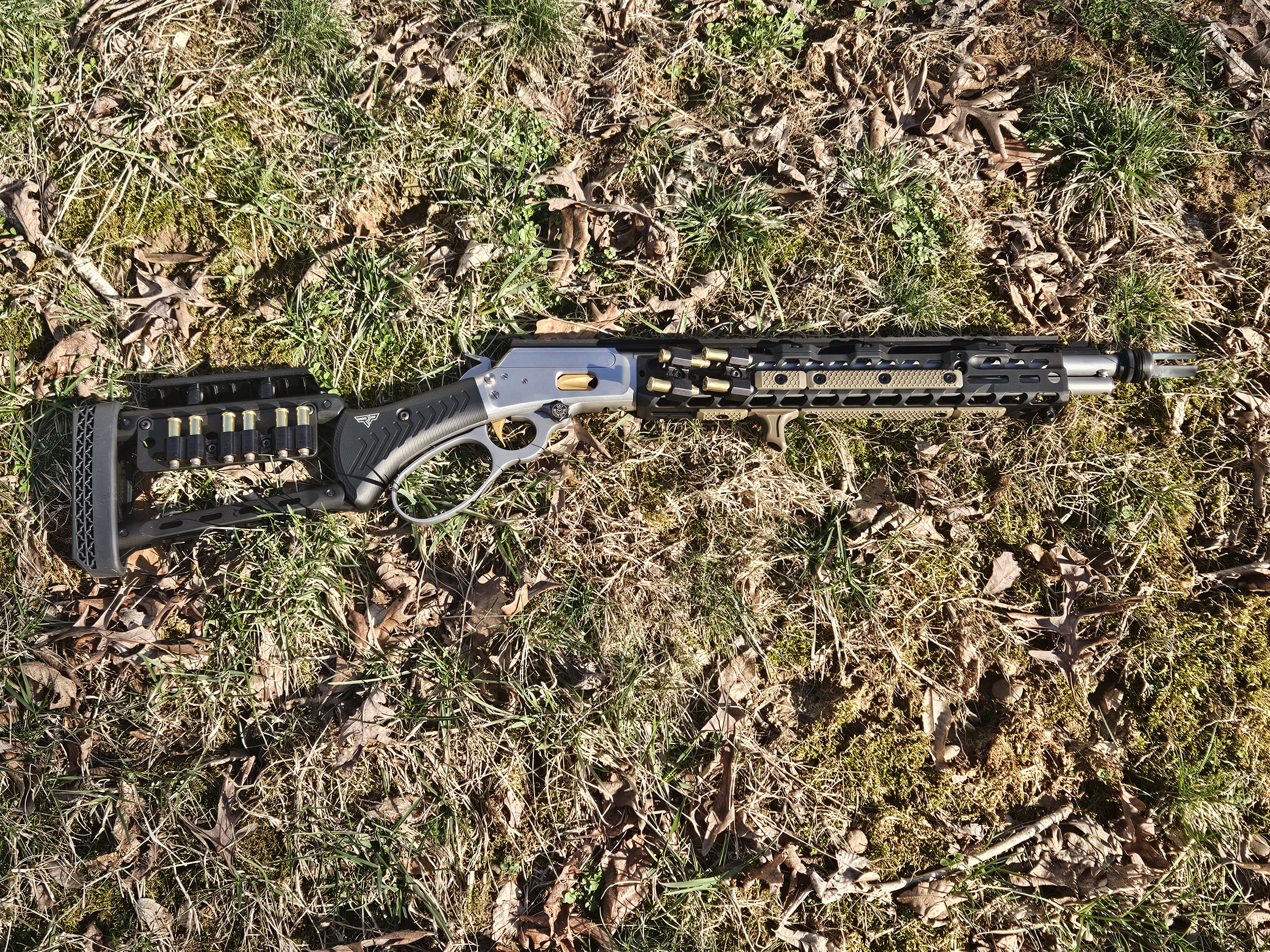 HBH Marlin 1894 Trapper HBDC Tactical Package